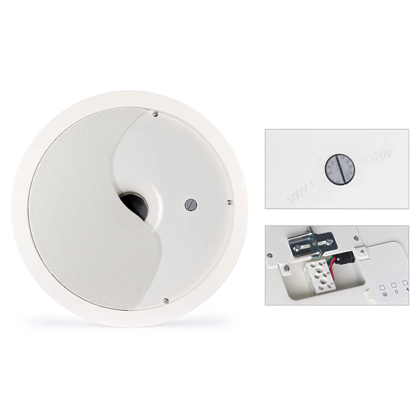 Сабвуфер Fonestar GAT-1SUB артикул 311035Si-1 фото 3