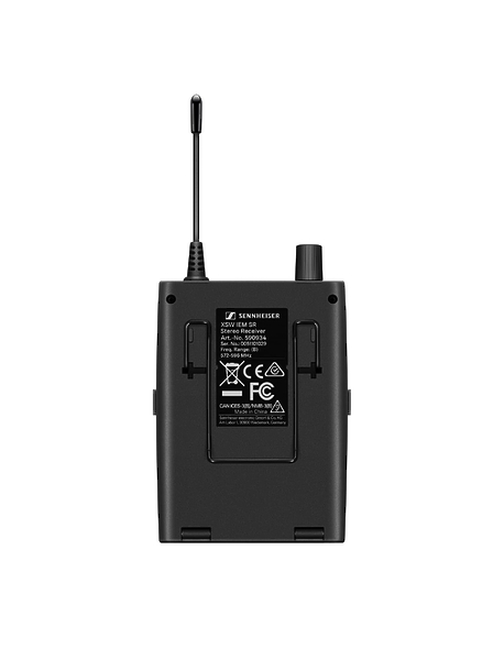 Приемник Sennheiser XSW IEM EK (E) артикул 316539Si-1 фото 3
