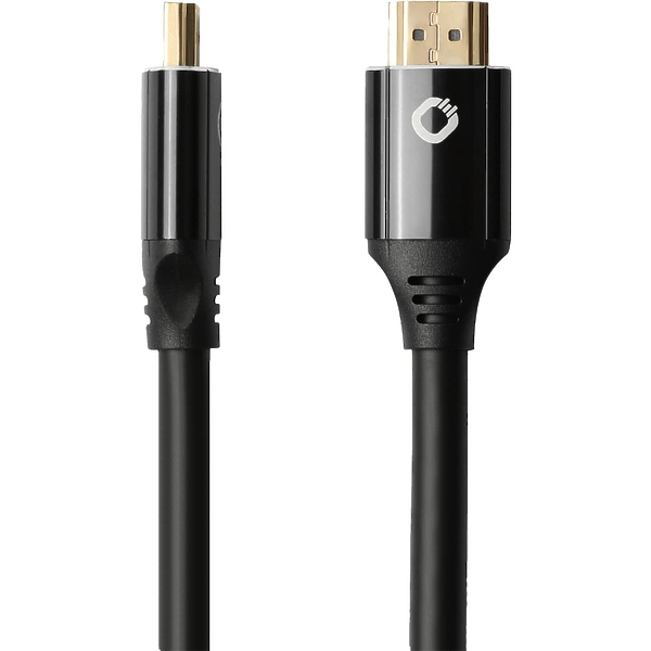 HDMI-кабель Oehlbach PERFORMANCE Black Magic MKII, UHS HDMI, 5,0m black, D1C92496 артикул 309252Si-1 фото 3