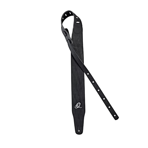 Ремень для гитары Ortega OSVG-75BK Vegan Series артикул 331764Si-1