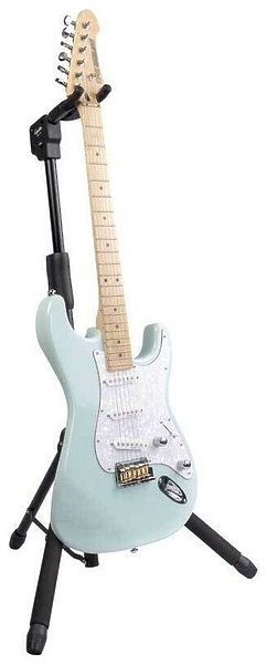 Стойка для гитары Guitto GGS-06 артикул 323878Si-1 фото 4