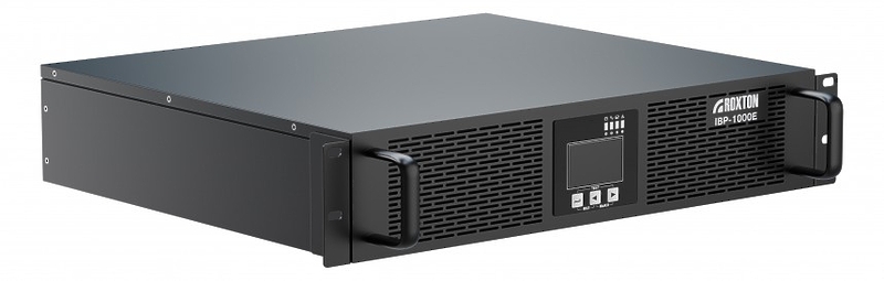 Блок бесперебойного питания Roxton IBP-1000E артикул 311073Si-1 фото 3