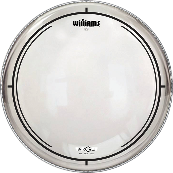 Пластик WILLIAMS RDT2-7MIL-10 артикул 321326Si-1