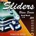 Струны для электрогитары Thomastik Blues Sliders SL109
