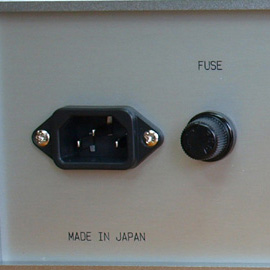 Предусилитель Miyajima Laboratory EC-5 артикул 325021Si-1 фото 8