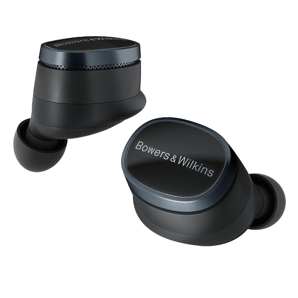 Наушники B&W Pi8 Anthracite Black артикул 328648Si-1