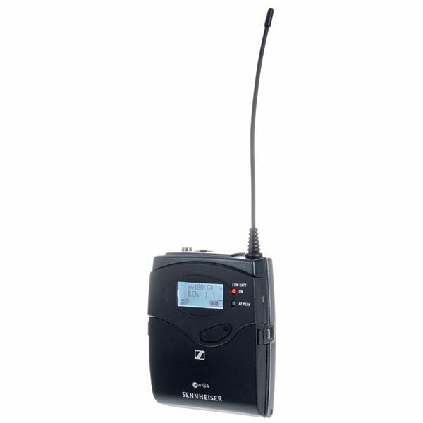 Передатчик Sennheiser SK 100 G4-G артикул 316606Si-1