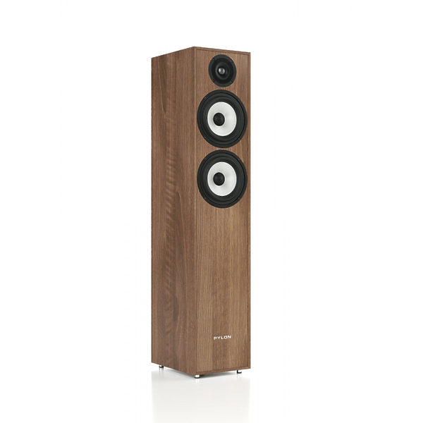 Напольная акустика PYLON AUDIO Pearl 25 PCV Walnut артикул 308386Si-1 фото 4