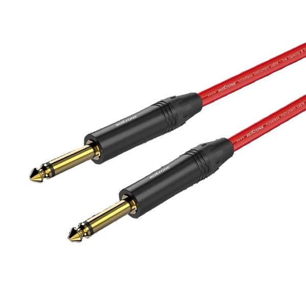 Кабель инструментальный Roxtone MGJJ110-BL/6 артикул 324704Si-1