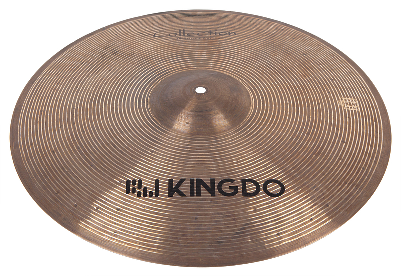 Тарелка крэш KINGDO 19" COLLECTION EXTREME CRASH артикул 320544Si-1