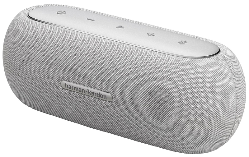 Портативная акустика Harman Kardon Luna Gray артикул 332566Si-1 фото 4