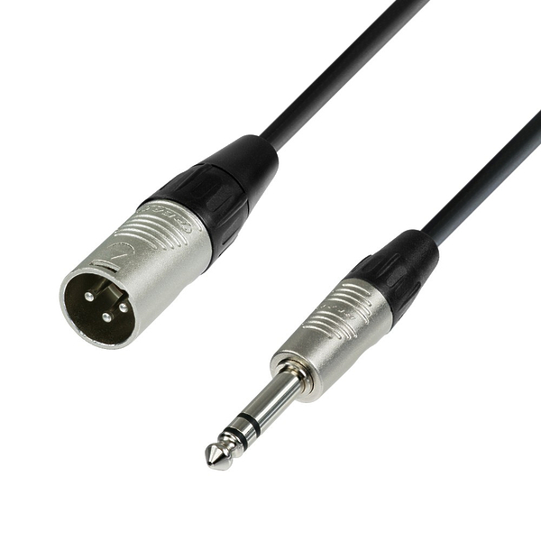 Микрофонный кабель Adam Hall K4 BMV 1000 артикул 306959Si-1