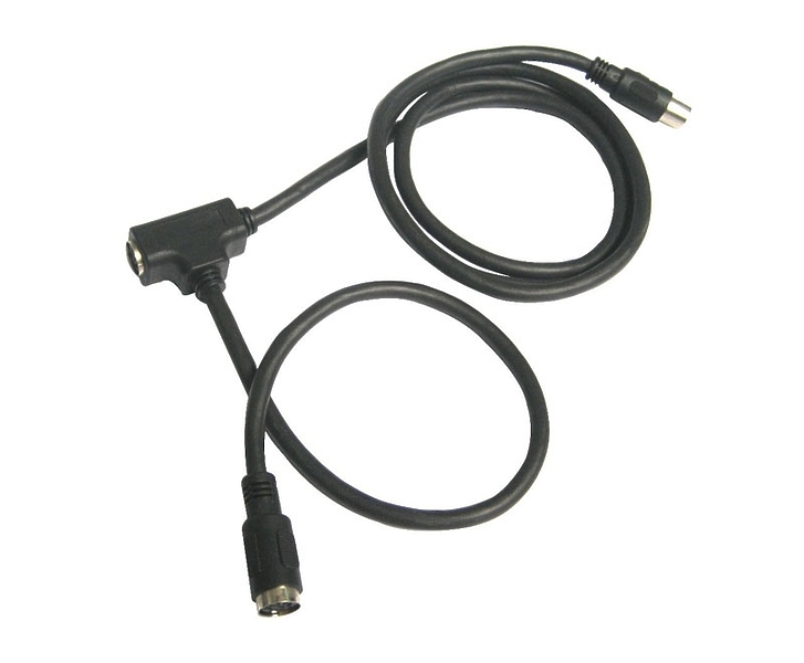 Коммутационный кабель NEVOD DSN-DIN8T артикул 336337Si-1
