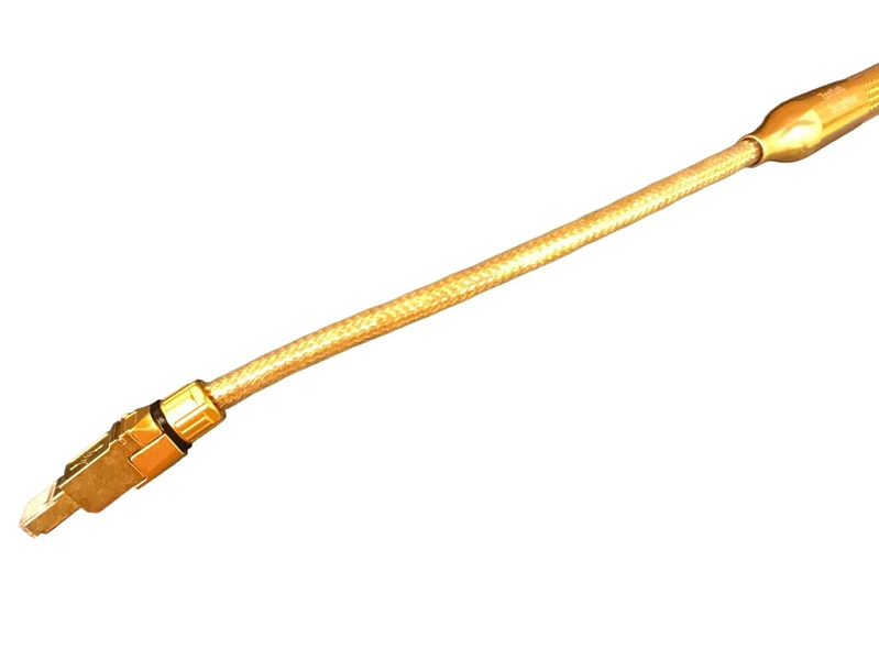 Кабель ZenSati Seraphim Ethernet 1,5m артикул 318318Si-1
