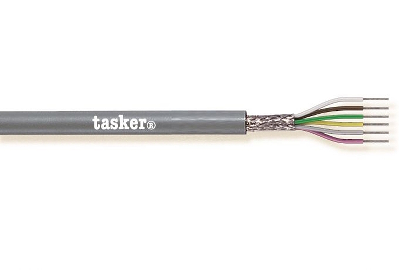 Кабель видео Tasker C20015 артикул 316915Si-1