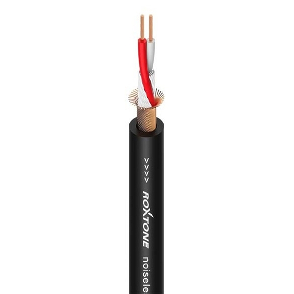 Кабель микрофонный Roxtone MC002/100 артикул 324693Si-1