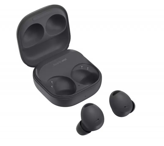 Наушники Samsung Galaxy Buds2 Pro SM-R510 Graphite артикул 336416Si-1 фото 6