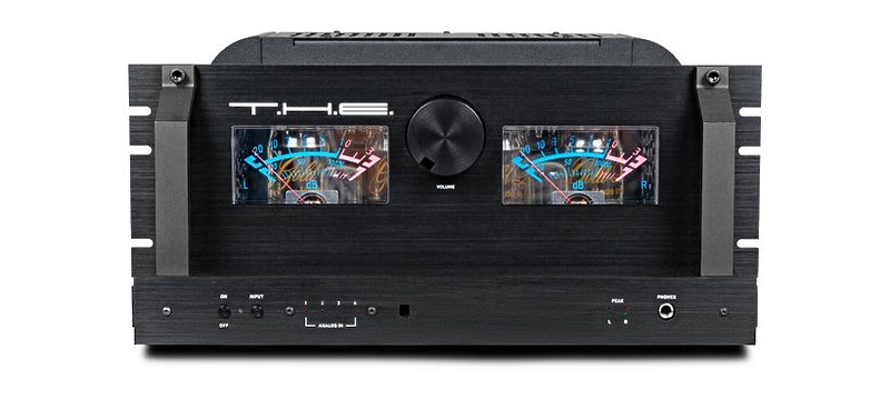 Ламповый интегральный усилитель T.H.E. 50 артикул 319886Si-1 в интернет-магазине «HiFiRussia»