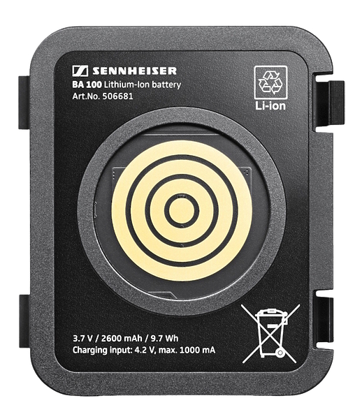 Батарея Sennheiser BA 100 артикул 317715Si-1