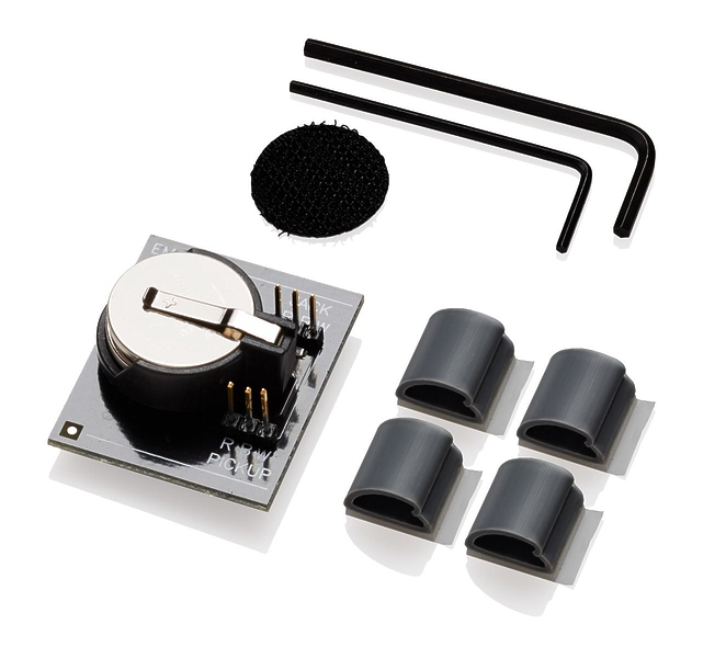 Звукосниматель EMG ACS Bajo Chrome артикул 331462Si-1 фото 3
