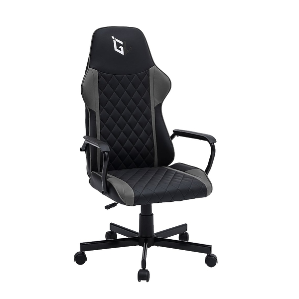 Кресло компьютерное игровое GameLab SPIRIT Black артикул 312589Si-1 фото 4