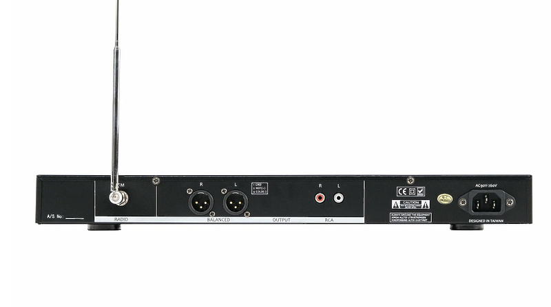 USB/SD/BT/FM проигрыватель рэковый BDS US-160S артикул 332246Si-1 фото 8