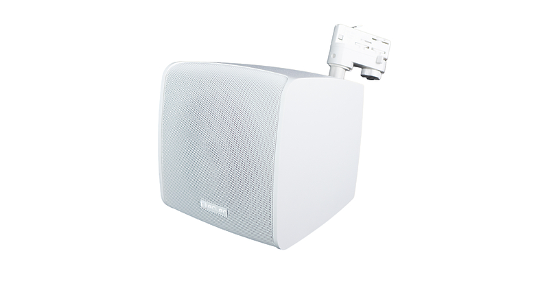 Акустическая система Ecler CUBE (white) артикул 314450Si-1 фото 3