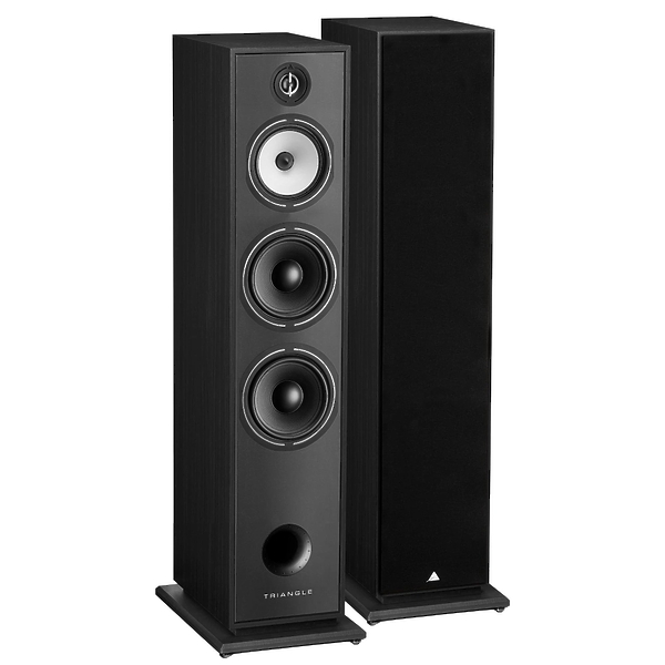 Напольная акустика Triangle BOREA BR10 Black Ash артикул 332254Si-1