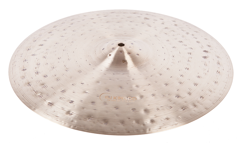 Тарелка крэш KINGDO 16" DARK MOON CRASH артикул 320496Si-1