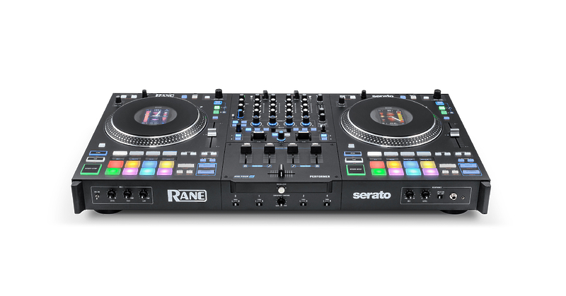 DJ-контроллер Rane Performer артикул 337595Si-1 фото 5