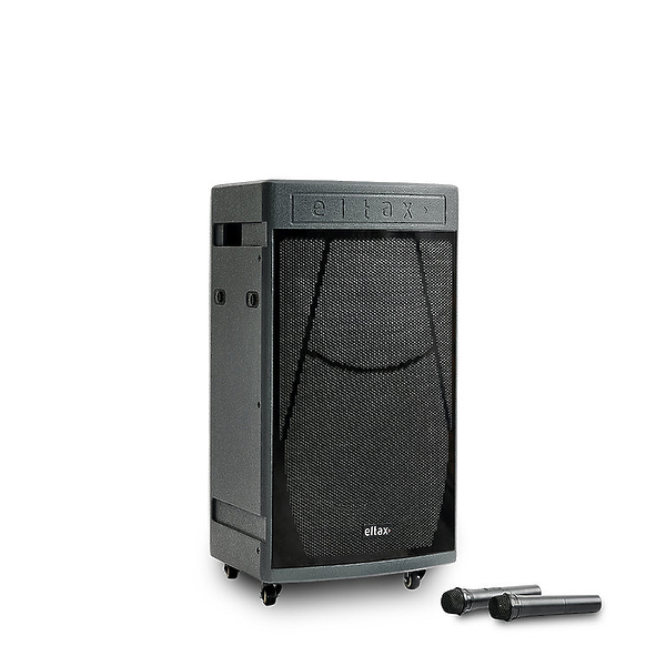 Акустическая система Eltax Voyager BT15 PRO MKII артикул 326329Si-1 фото 5