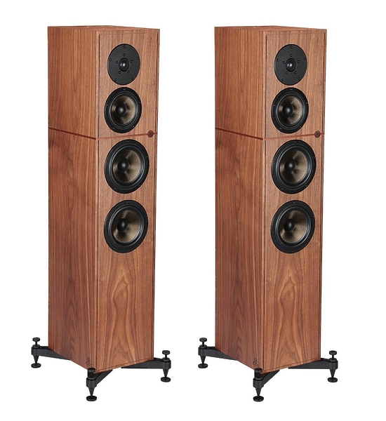 Напольная акустика Revival Audio ATALANTE 4 Walnut артикул 315465Si-1