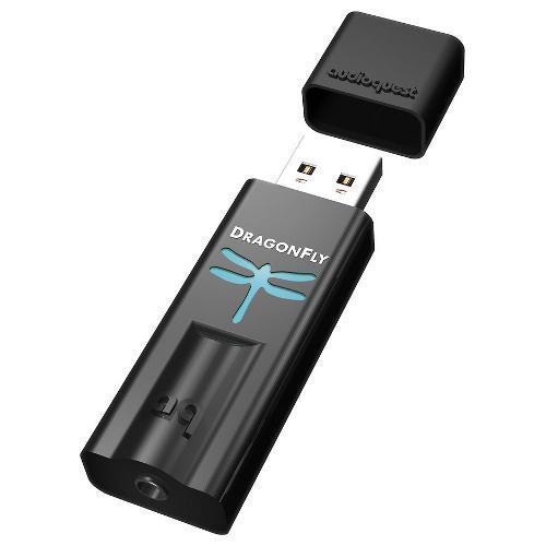 Audioquest DragonFly артикул 291628-1 в интернет-магазине «HiFiRussia»