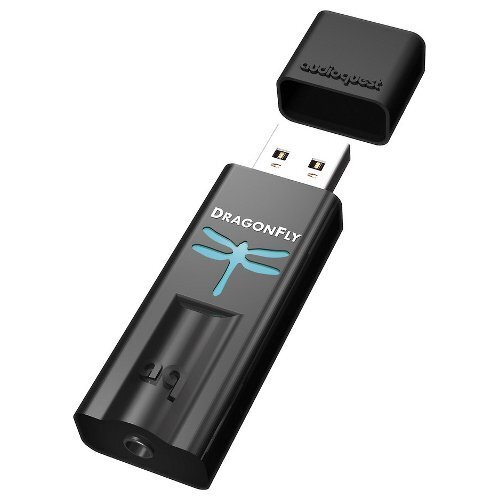 ЦАП AudioQuest DragonFly артикул 103154FV-1
