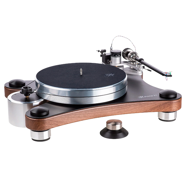 Проигрыватель винила VPI Prime 21 Walnut артикул 263056Si-1 фото 3