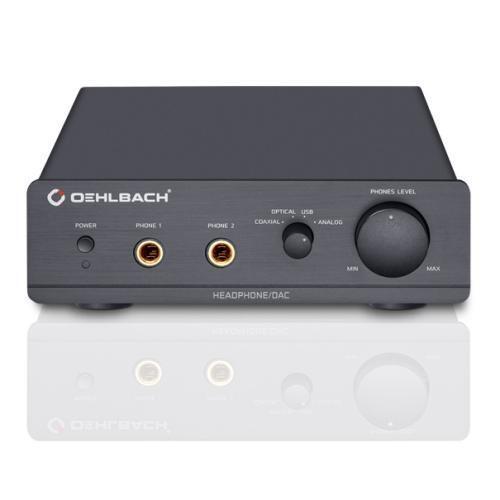 Oehlbach XXL DAC Ultra silver артикул 345745SI-1 фото 3