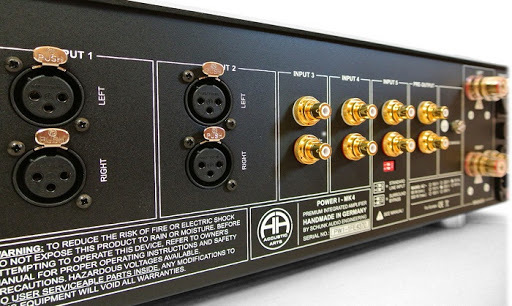 Усилитель интегральный Accustic Arts POWER I v.2019 SL артикул 208930Si-1 фото 7