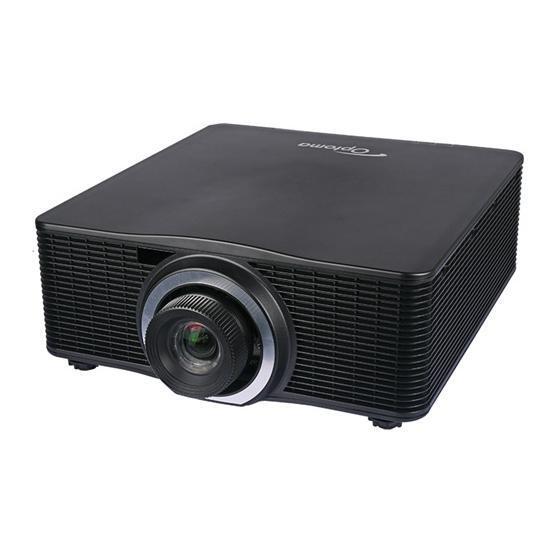 Optoma WU1500 артикул 405358-1