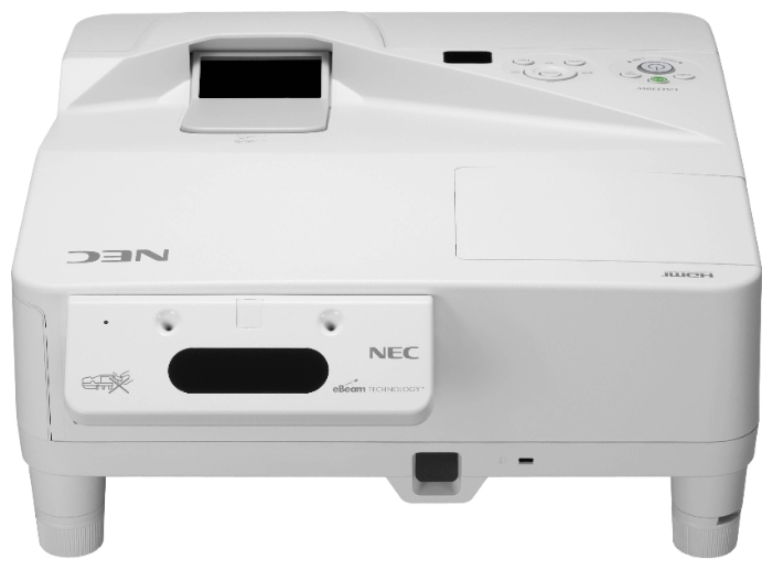 Проектор NEC UM280Wi артикул 120880Si-1 фото 5