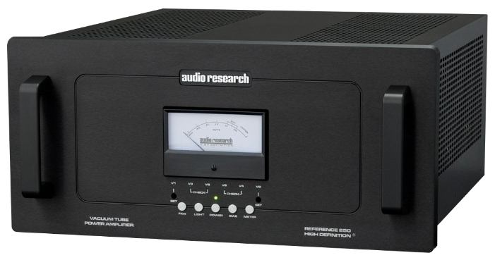 Усилитель звука Audio Research Reference 250 black артикул 104546Si-1 фото 6