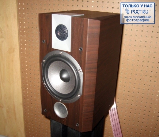 Акустическая система Focal Chorus 706 V Black ash артикул 446442FV-1 фото 4