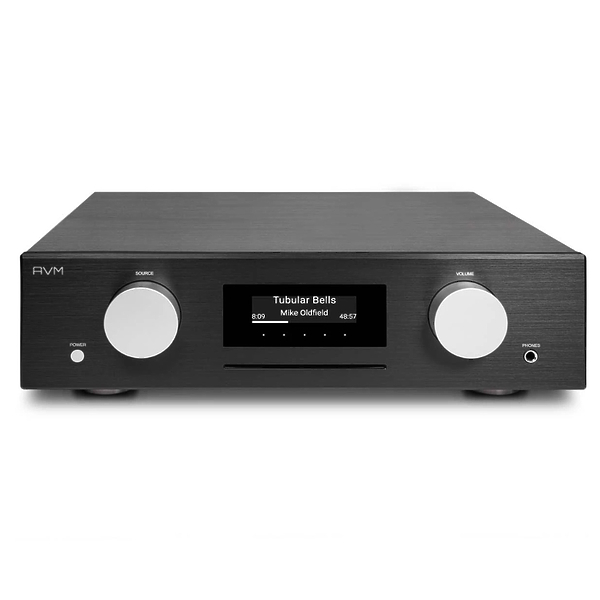 CD ресивер AVM Audio CS 3.3 Black артикул 301493Si-1