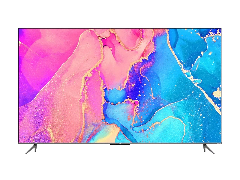 QLED телевизор TCL 50C635 артикул 268757Si-1