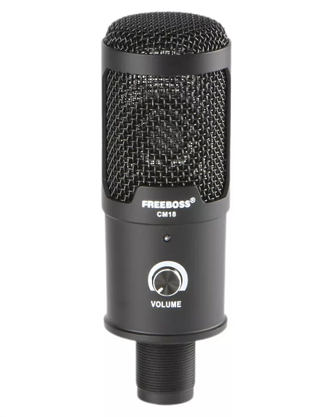 Микрофон FreeBoss CM18 артикул 299027Si-1