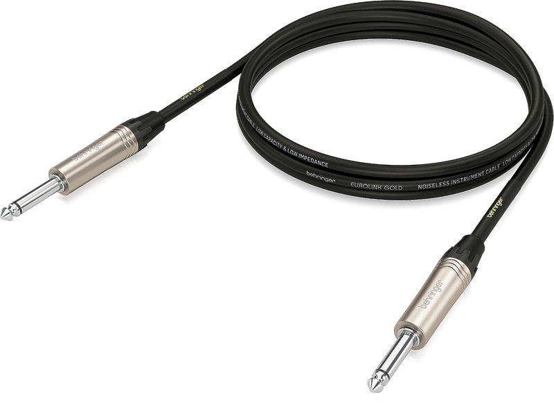 Инструментальный кабель Behringer GIC-150 артикул 273175Si-1