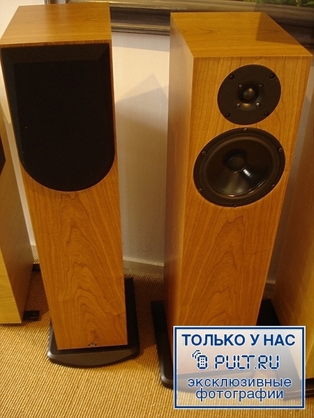 Напольная акустика Kudos Cardea C2 rosenut артикул 400064FV-1 фото 7