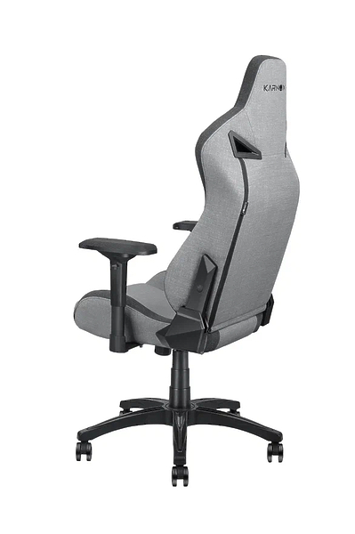 Игровое кресло KARNOX LEGEND TR FABRIC light grey артикул 265758Si-1 фото 4