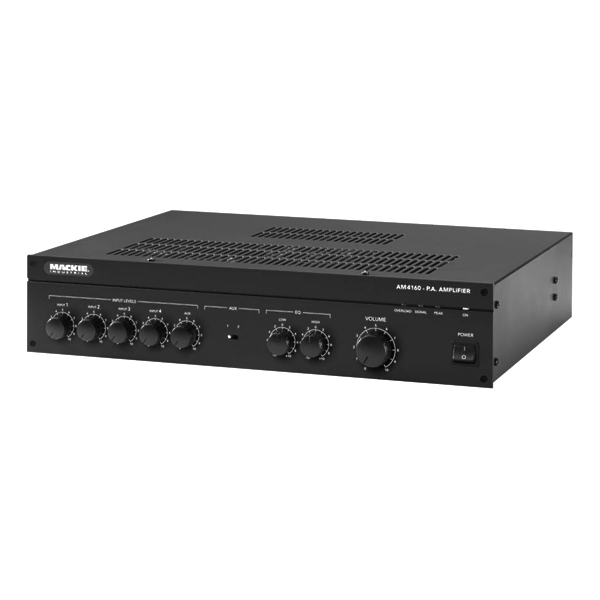Микшер-усилитель RCF AM 4160 артикул 180996Si-1