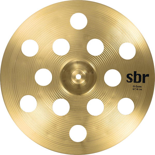 Тарелка Sabian 16" SBr O-Zone артикул 279466Si-1