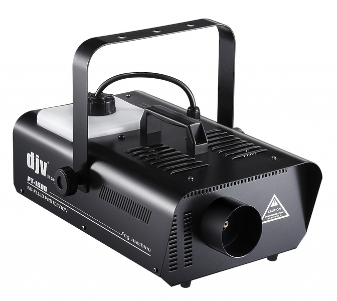 Генератор дыма DJPower PT-1500-DJV артикул 278032Si-1 фото 3